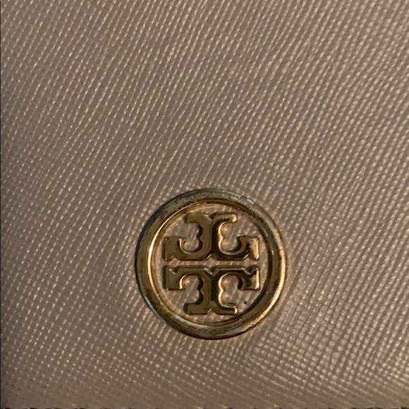 Gray Tory Burch over the shoulder bag - Picture 2 of 5